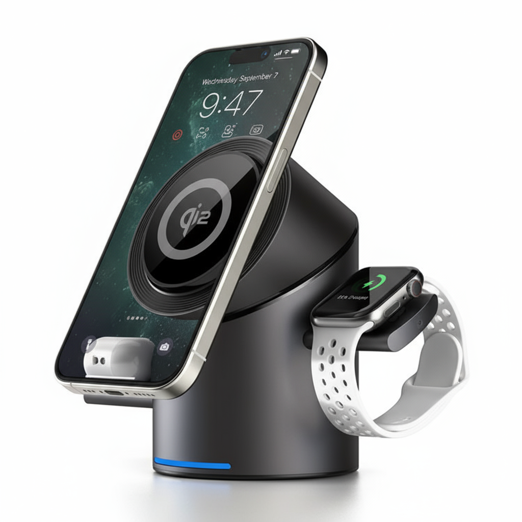 3-in-1 Charger